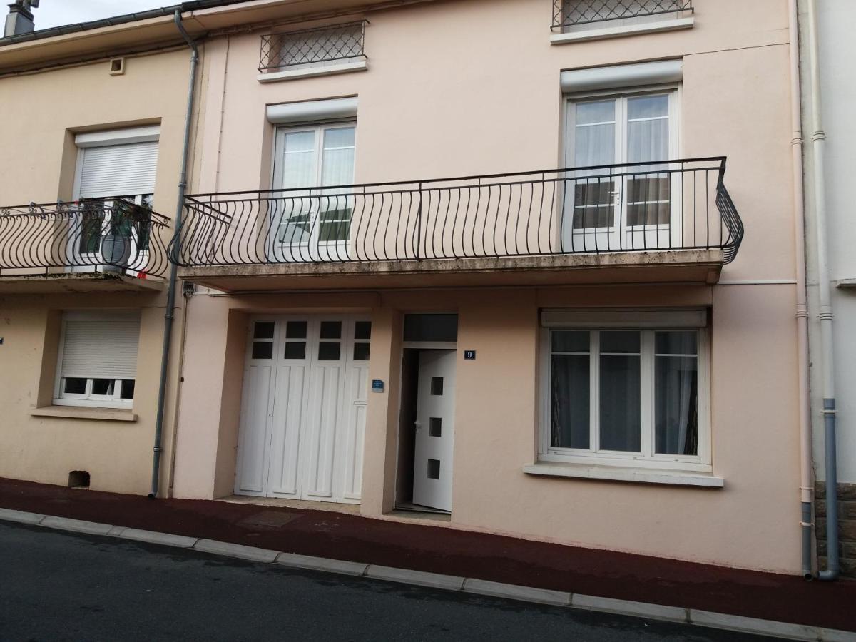 Gîte les hortensias au coeur de Lacaune Exterior foto
